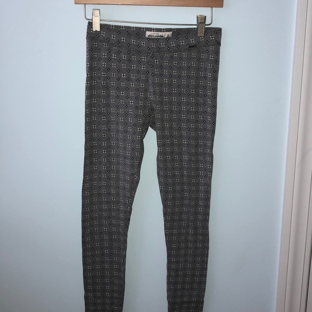 Abercrombie leggings
